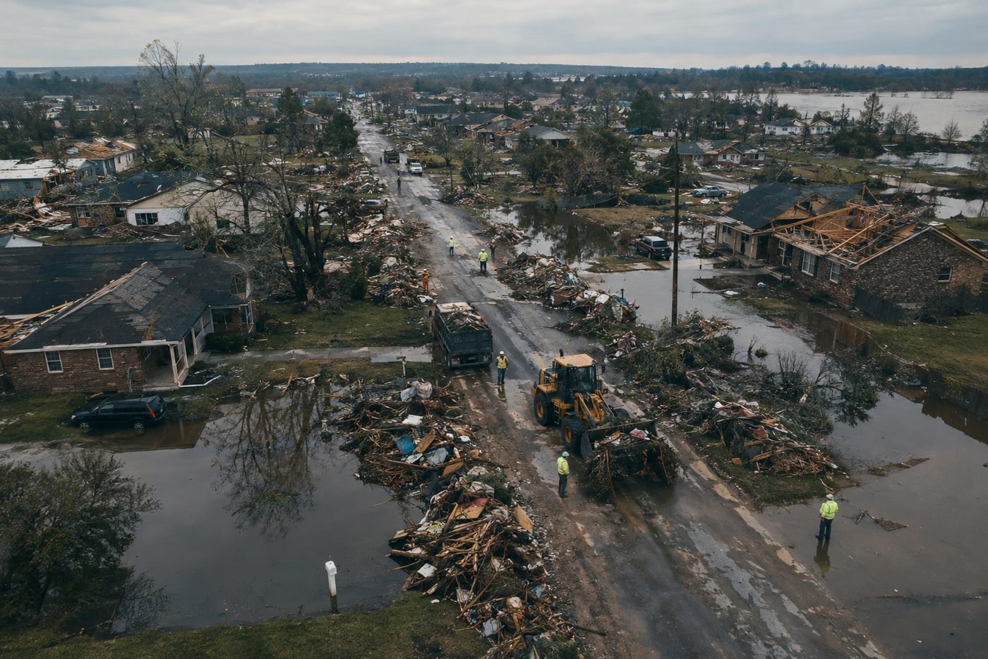 FEMA RPA deadline: disaster declaration paperwork ready for the Request for Public Assistance